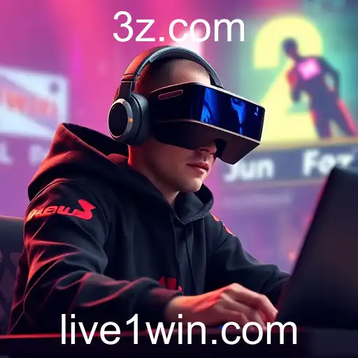 Ascensão do 1win no Cenário de Jogos Online em 2025