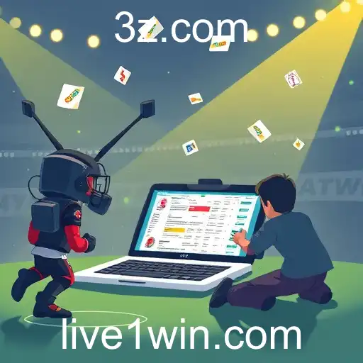 Crescimento do 1win no Mercado de Jogos Online em 2025