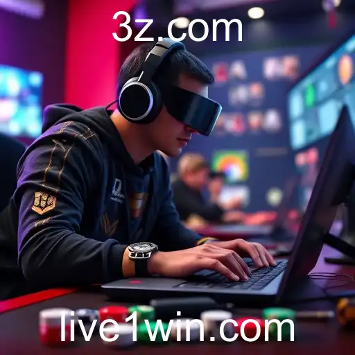 1win: O Cenário Atual dos Jogos Online